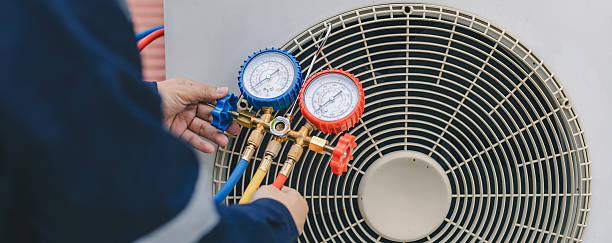 Licensed Hvac Maintenance service in Nashotah, WI - JG Cool HVAC